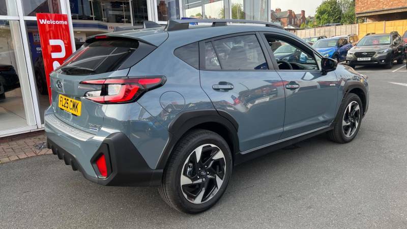 Subaru Crosstrek 2.0I E-boxer Touring Lineartronic - 2025 25 FL25CMK Blue #2