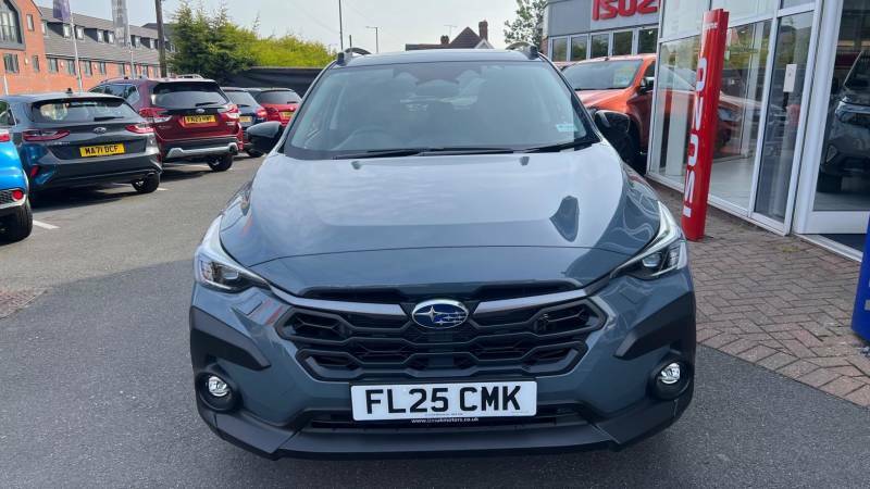 Subaru Crosstrek 2.0I E-boxer Touring Lineartronic - 2025 25 FL25CMK Blue #4