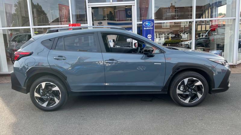Subaru Crosstrek 2.0I E-boxer Touring Lineartronic - 2025 25 FL25CMK Blue #6