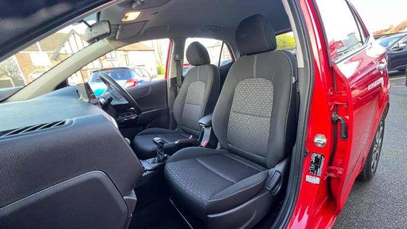 Kia Picanto 1.0 3 4 Seats - 2022 72 Red #6