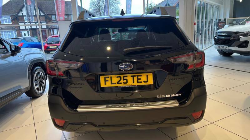 Subaru Outback 2.5I Field Lineartronic - 2025 25 Black #4