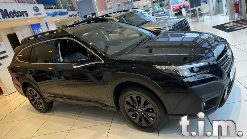 Subaru Outback 2.5I Field Lineartronic - 2025 25 Black