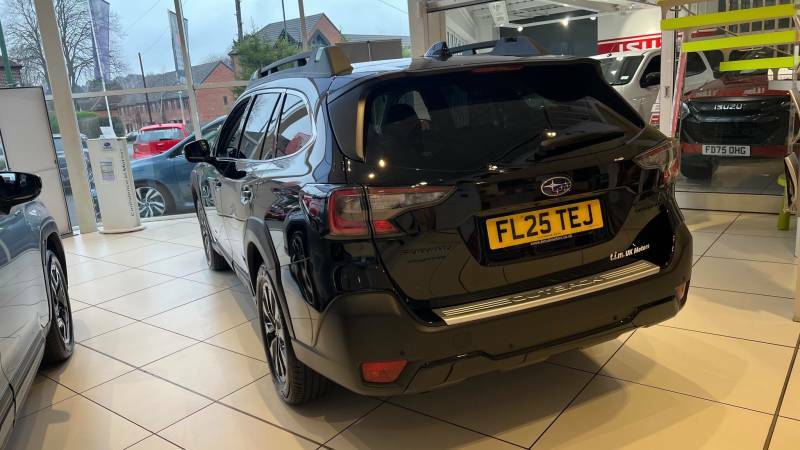 Subaru Outback 2.5I Field Lineartronic - 2025 25 Black #6