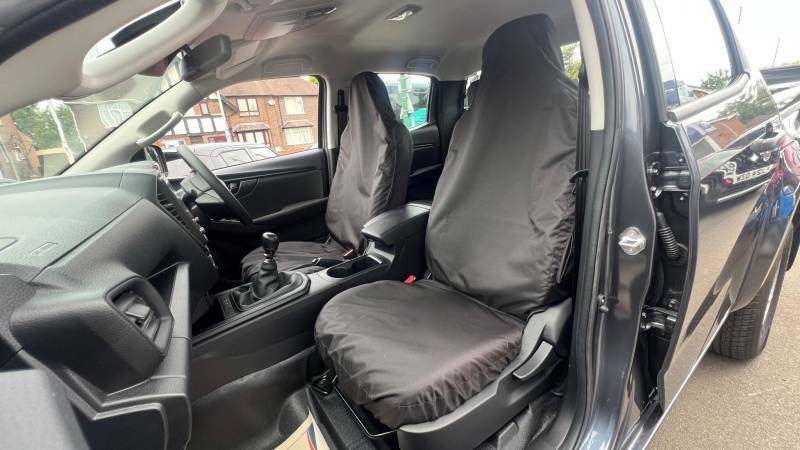 Isuzu D-Max 1.9 Utility Double Cab 4X4 - 2025 75 FJ75YLC Grey #6