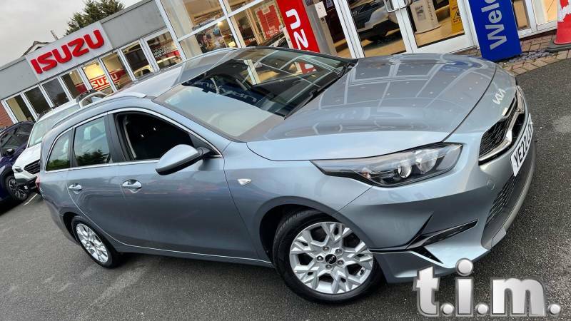 Kia Ceed 1.0T Gdi Isg 2 - 2022 22 Silver
