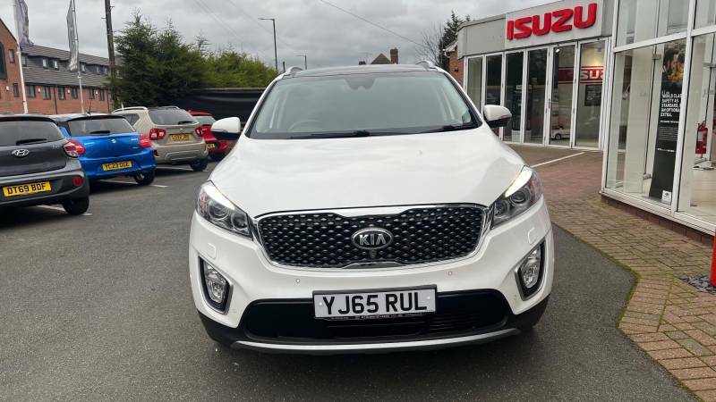 Kia Sorento 2.2 Crdi Kx-4 - 2015 65 White #6