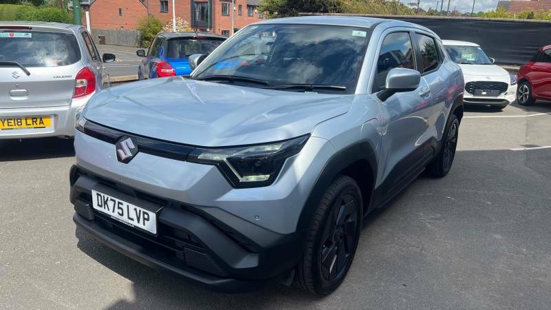 Suzuki  135Kw Motion Allgrip-e 61Kwh DK75LVP Silver #6