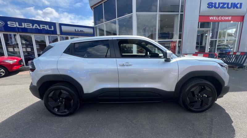 Suzuki  135Kw Motion Allgrip-e 61Kwh DK75LVP Silver #2