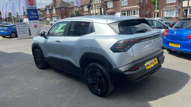 Suzuki  135Kw Motion Allgrip-e 61Kwh DK75LVP Silver #5