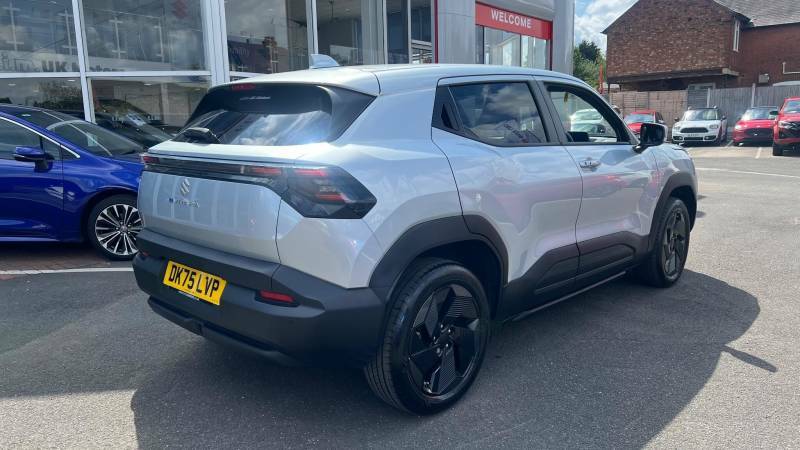 Suzuki  135Kw Motion Allgrip-e 61Kwh DK75LVP Silver #3
