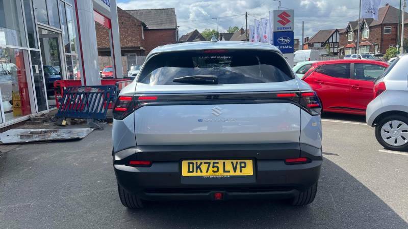 Suzuki  135Kw Motion Allgrip-e 61Kwh DK75LVP Silver #4