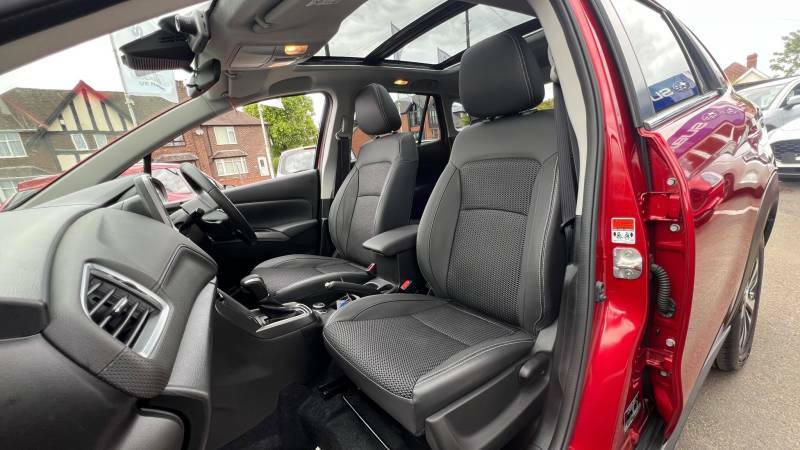 Suzuki S Cross 1.5 Hybrid Ultra Allgrip Ags - 2024 24 Red #6