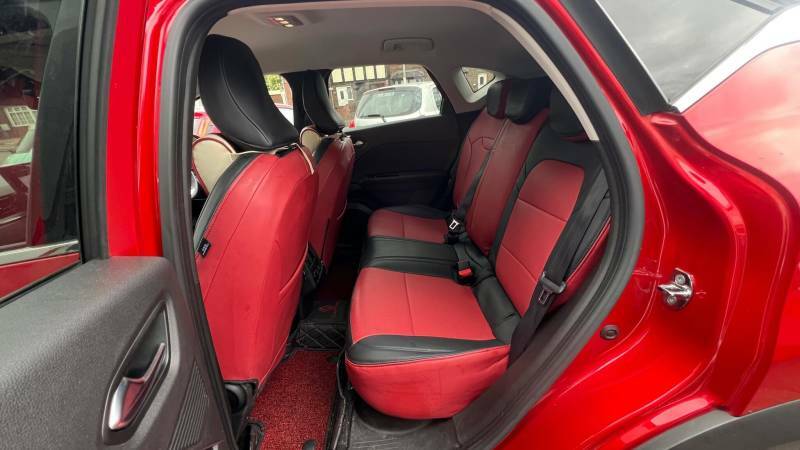 Renault Captur 1.3 Tce 130 S Edition Edc - 2020 70 DN70BHE Red #6