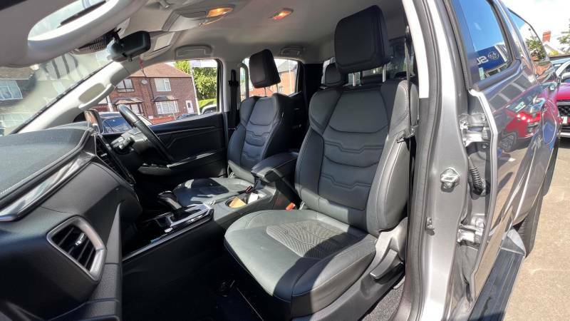 Isuzu D-Max 1.9 Dl40 Double Cab 4X4 - 2023 73 Silver #6