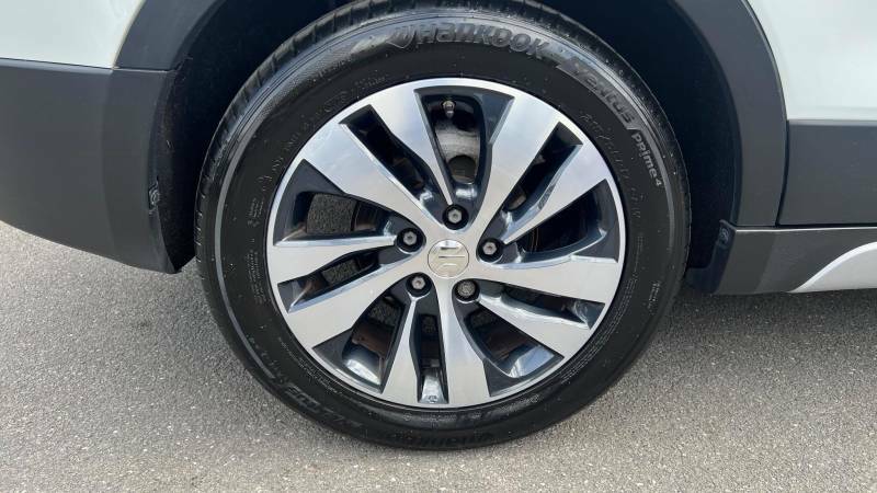 Suzuki SX4 S Cross  Green #12