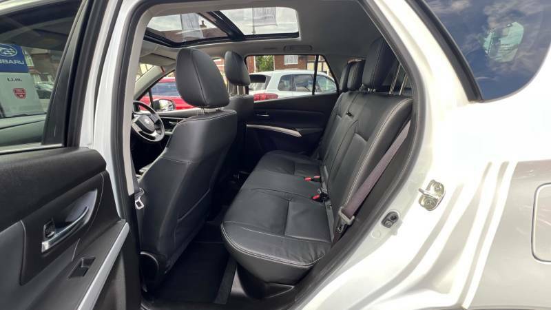 Suzuki SX4 S Cross  Green #11