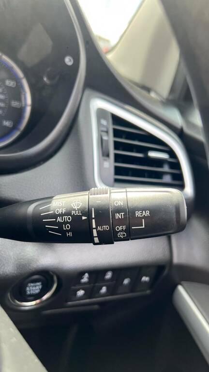 Suzuki SX4 S Cross  Green #33
