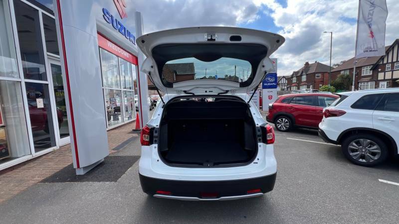 Suzuki SX4 S Cross  Green #10