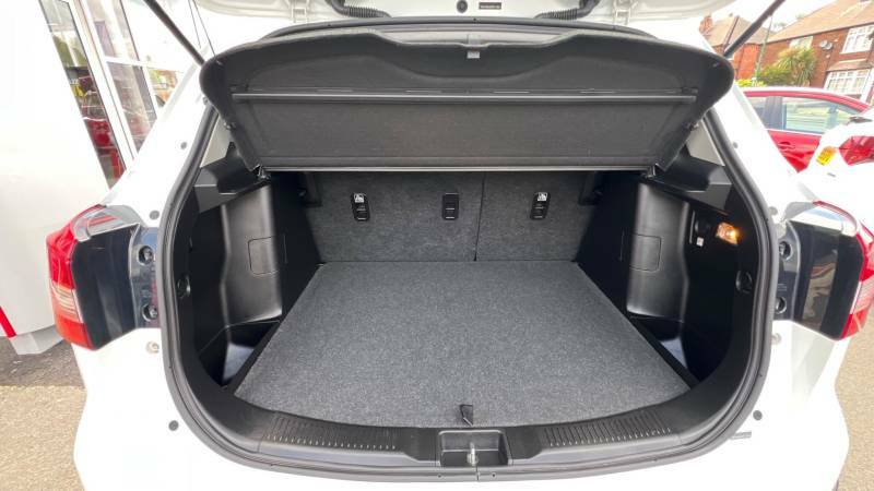 Suzuki SX4 S Cross  Green #9