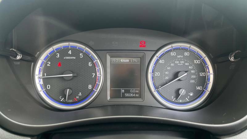 Suzuki SX4 S Cross  Green #22