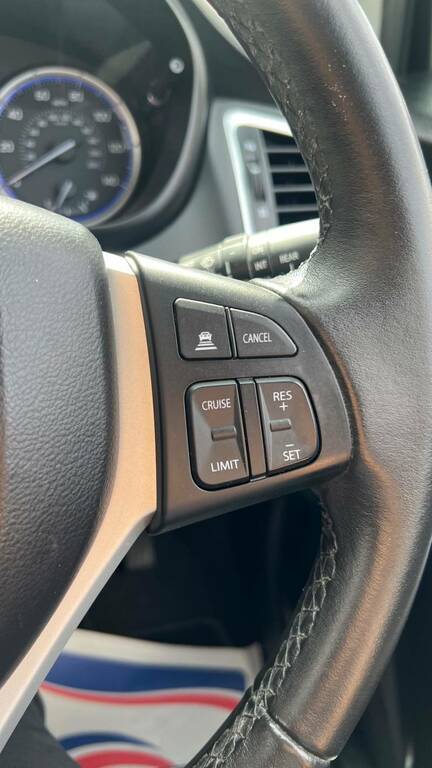 Suzuki SX4 S Cross  Green #36
