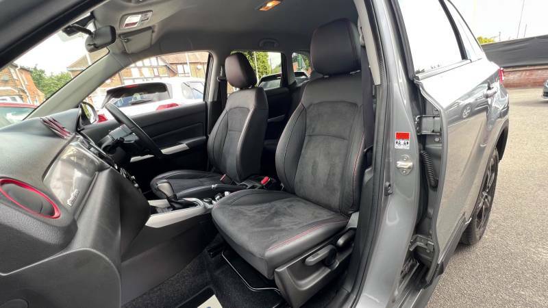 Suzuki Vitara 1.4 Boosterjet S Allgrip Grey #6