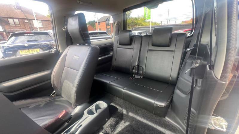 Suzuki Jimny 1.3 Sz4 Grey #9