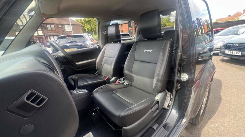 Suzuki Jimny 1.3 Sz4 Grey #10