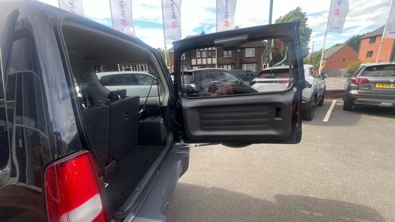 Suzuki Jimny 1.3 Sz4 Grey #12