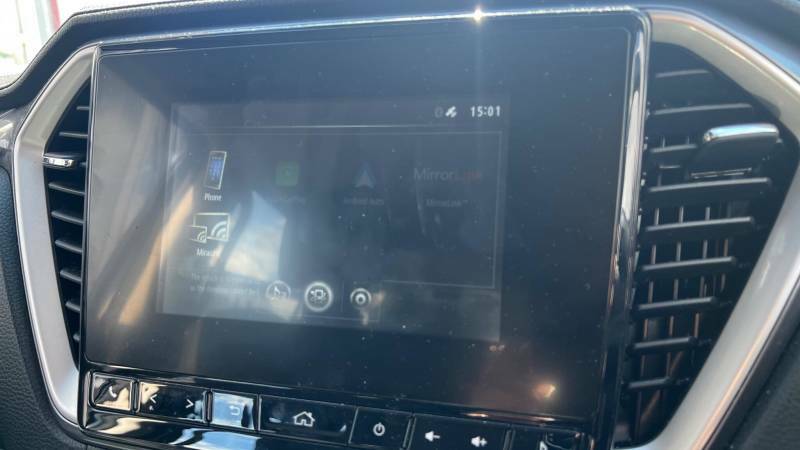 Isuzu D-Max 1.9 Td Dl40 Pickup Double Cab Black #23