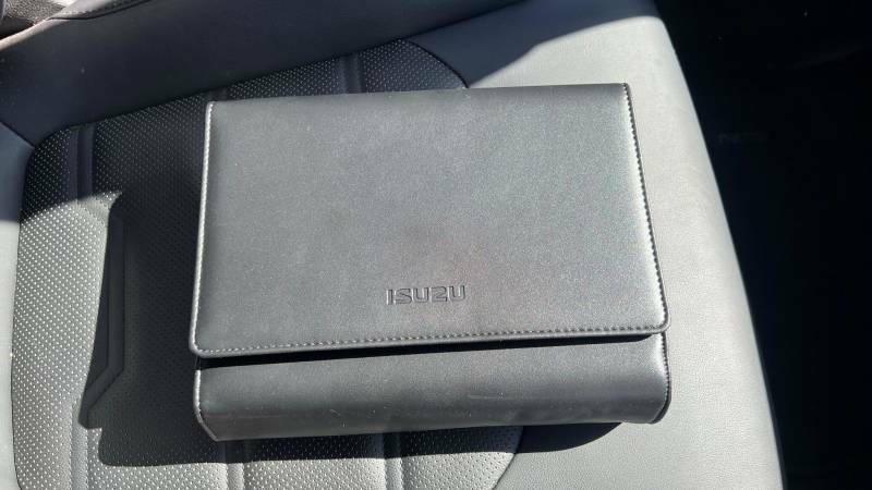 Isuzu D-Max 1.9 Td Dl40 Pickup Double Cab Black #35
