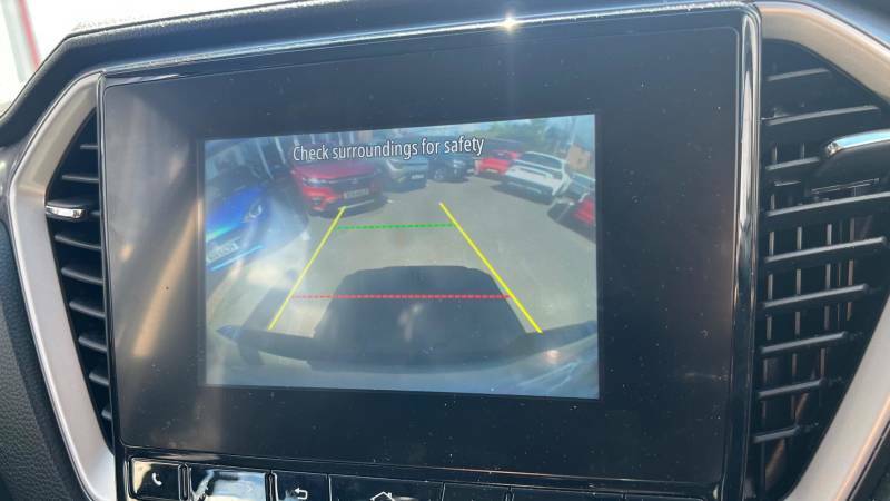 Isuzu D-Max 1.9 Td Dl40 Pickup Double Cab Black #26