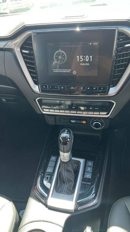 Isuzu D-Max 1.9 Td Dl40 Pickup Double Cab Black #19