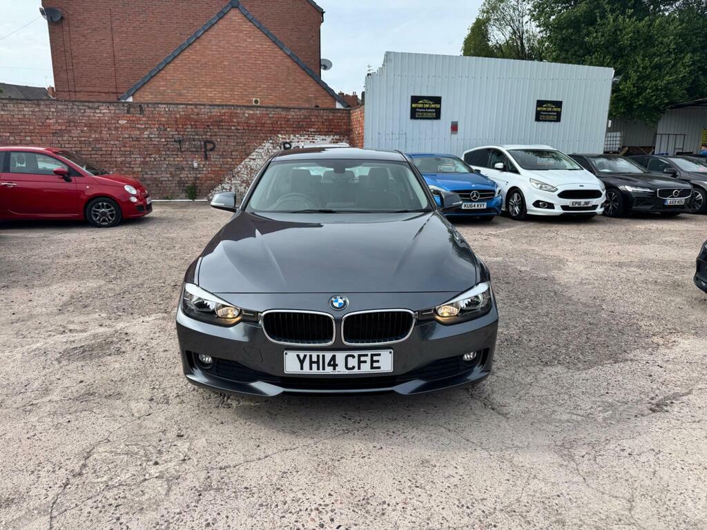 BMW 3 Series 2.0 320D Se Xdrive Euro 5 S S YH14CFE Grey #2