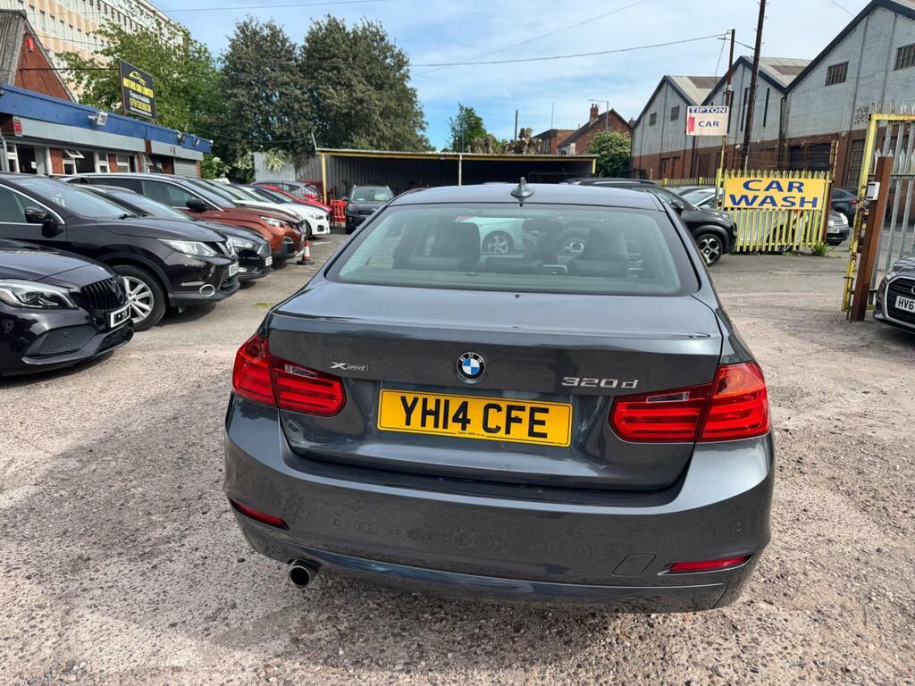 BMW 3 Series 2.0 320D Se Xdrive Euro 5 S S YH14CFE Grey #5