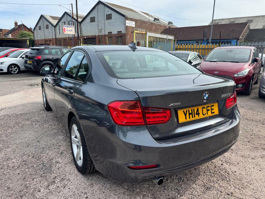 BMW 3 Series 2.0 320D Se Xdrive Euro 5 S S YH14CFE Grey #4