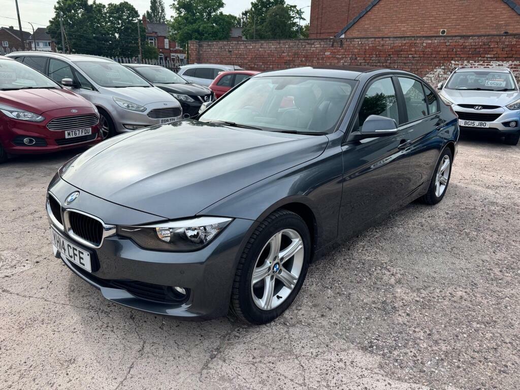 BMW 3 Series 2.0 320D Se Xdrive Euro 5 S S YH14CFE Grey #3