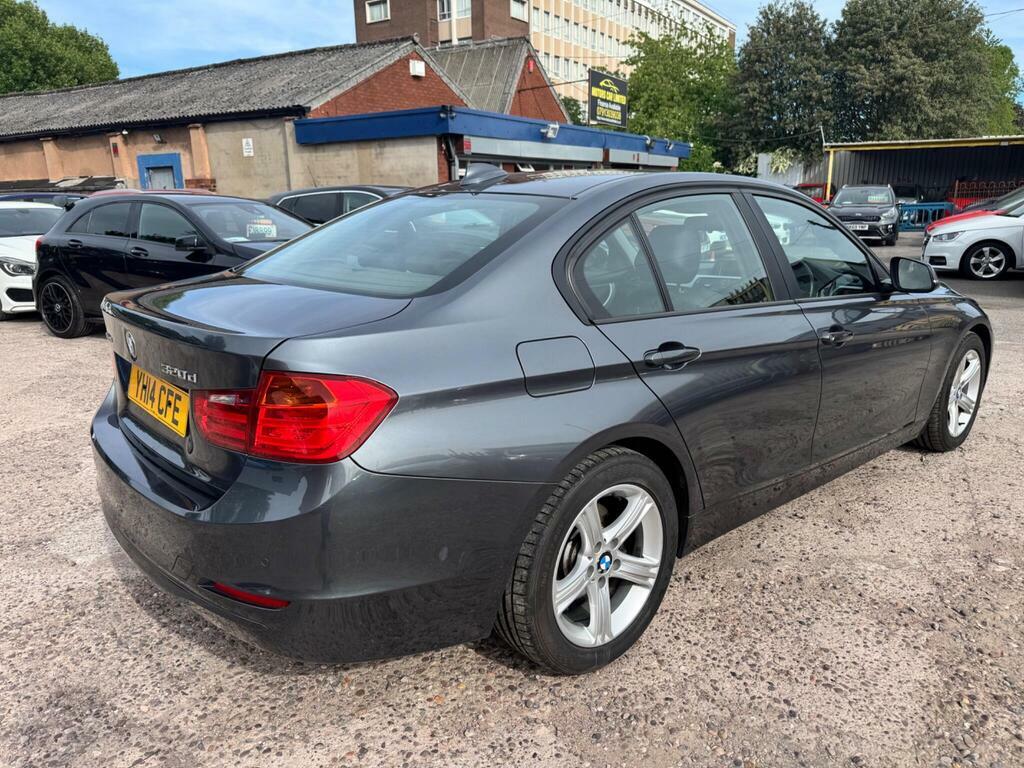 BMW 3 Series 2.0 320D Se Xdrive Euro 5 S S YH14CFE Grey #6