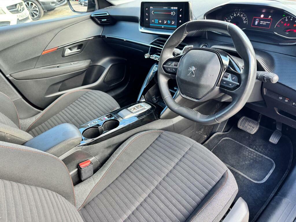Peugeot 208 1.2 Puretech Active Premium Grey #15