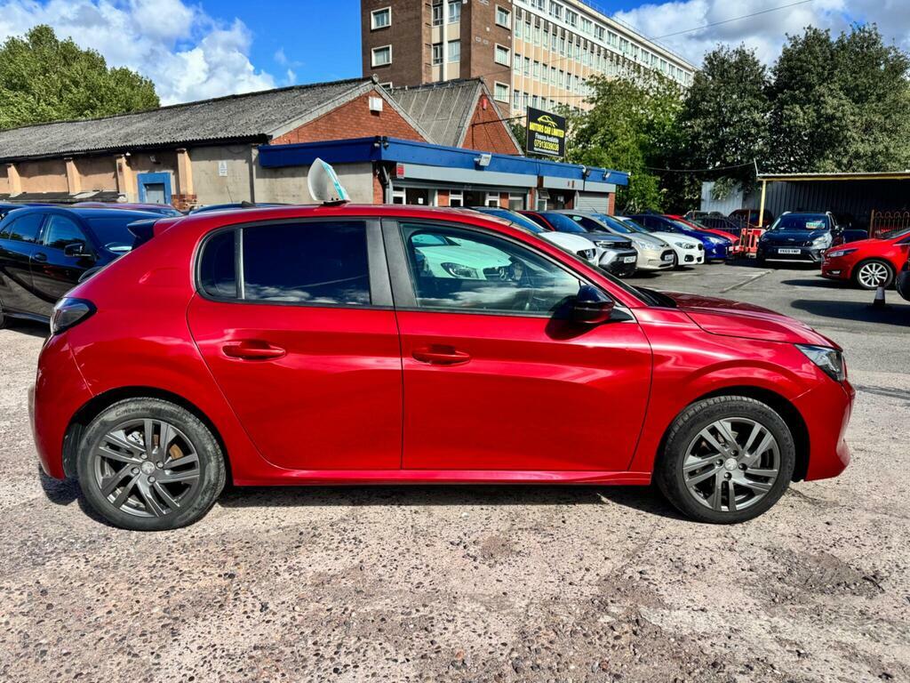 Peugeot 208 1.2 Puretech Active Premium Grey #7