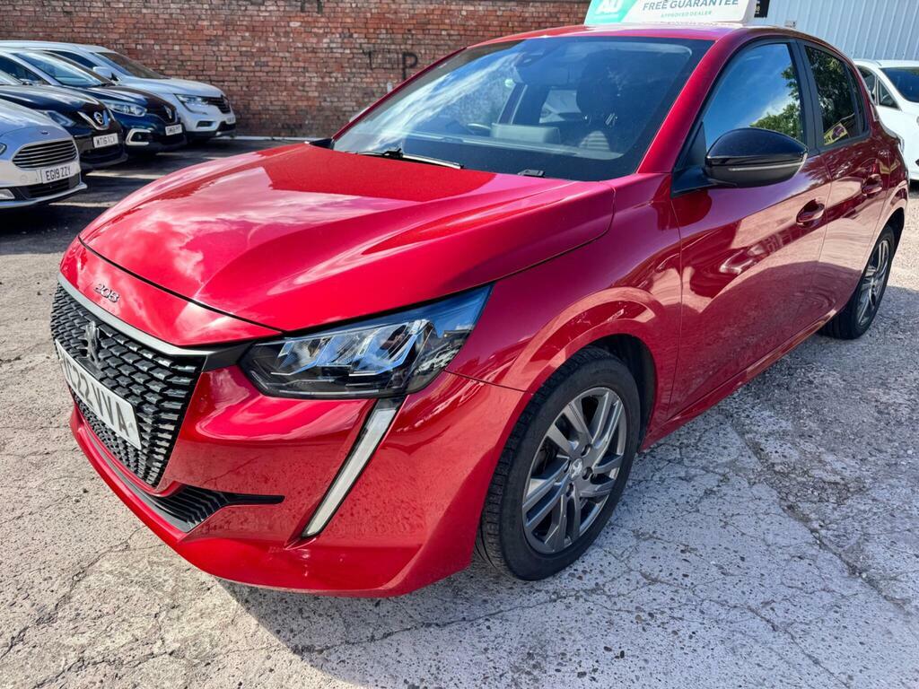 Peugeot 208 1.2 Puretech Active Premium Grey #34
