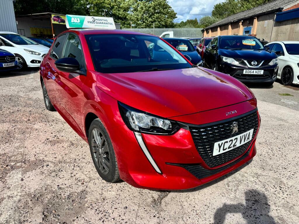 Peugeot 208 1.2 Puretech Active Premium Grey #30