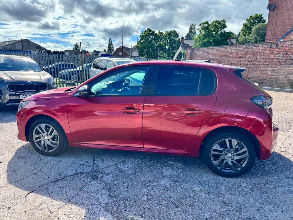 Peugeot 208 1.2 Puretech Active Premium Grey #37