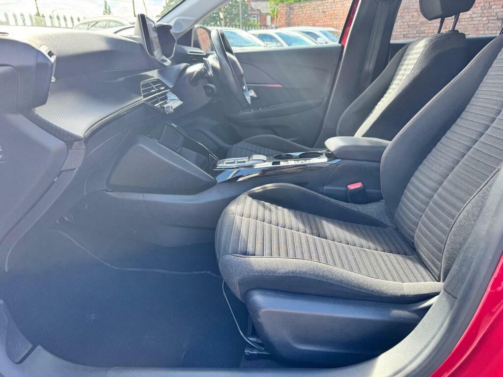 Peugeot 208 1.2 Puretech Active Premium Grey #24