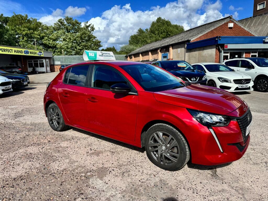 Peugeot 208 1.2 Puretech Active Premium Grey #8