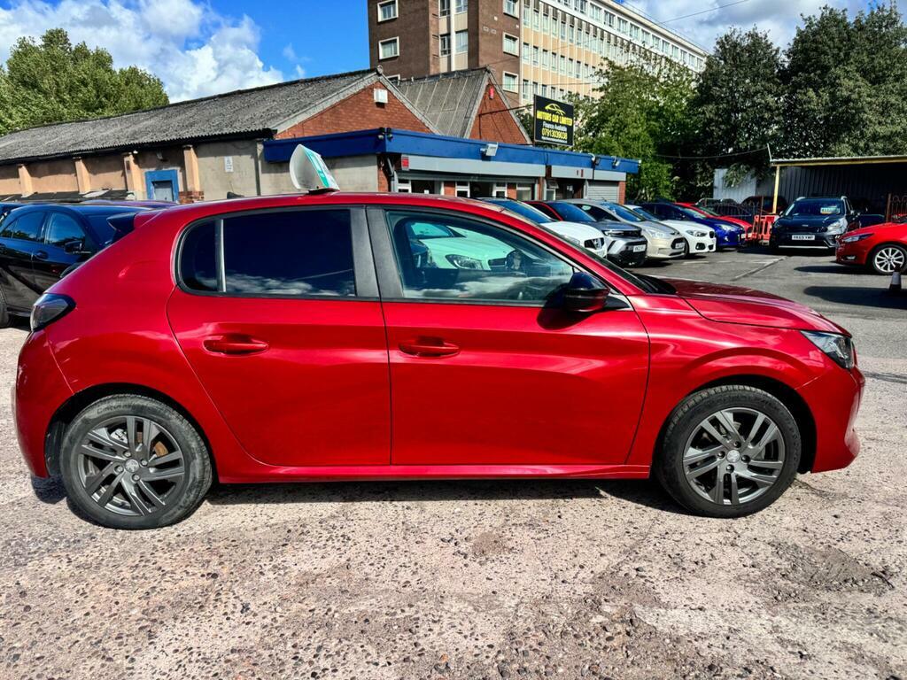 Peugeot 208 1.2 Puretech Active Premium Grey #38