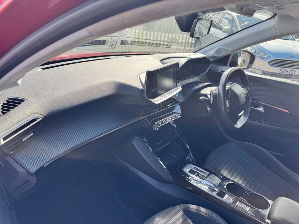 Peugeot 208 1.2 Puretech Active Premium Grey #10