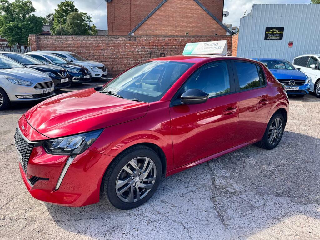 Peugeot 208 1.2 Puretech Active Premium Grey #29
