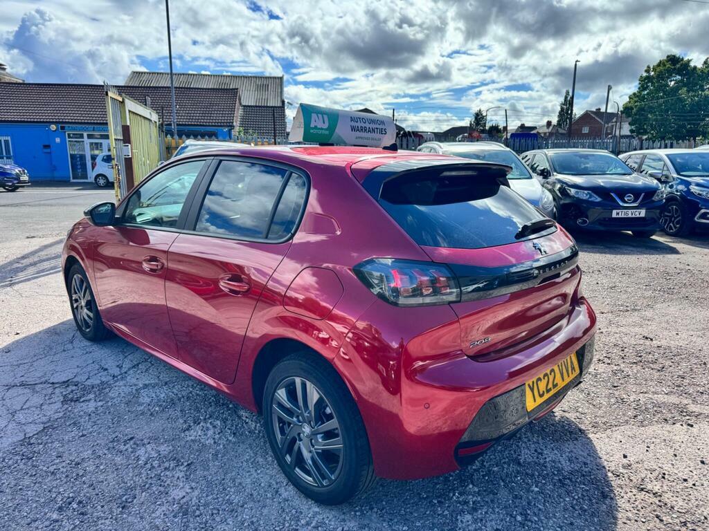 Peugeot 208 1.2 Puretech Active Premium Grey #36