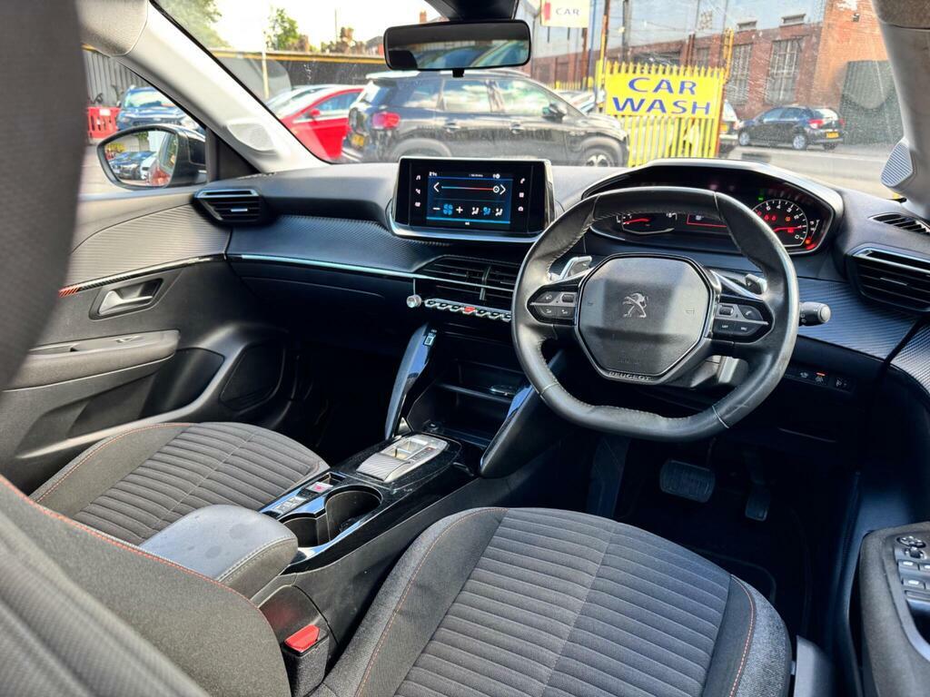 Peugeot 208 1.2 Puretech Active Premium Grey #12